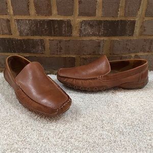 Aldo Leather Loafer Drivers